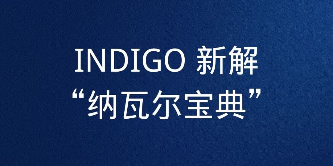 INDIGO LIVE / 新解纳尔瓦宝典